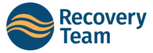 The Recovery Team logo